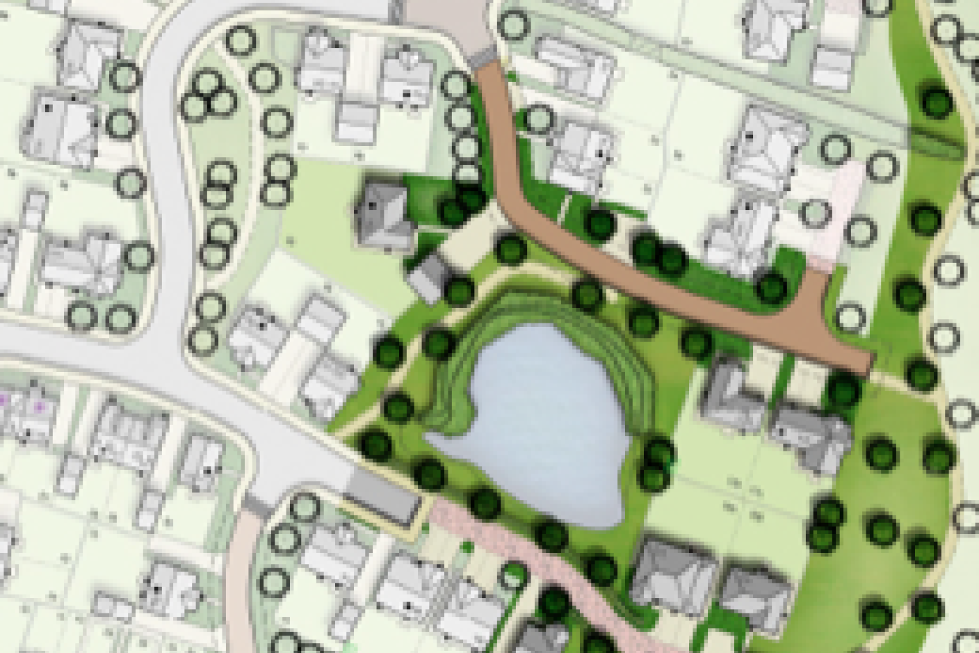 Arthurs Lane, Hambleton