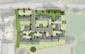 Nantwich Road, Wardle