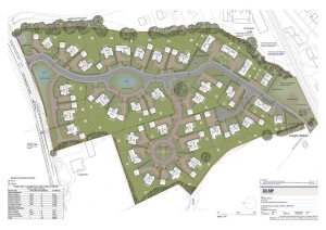 Northcote Park, Langho