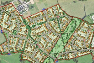 Sandy Lane, Cottam, Preston